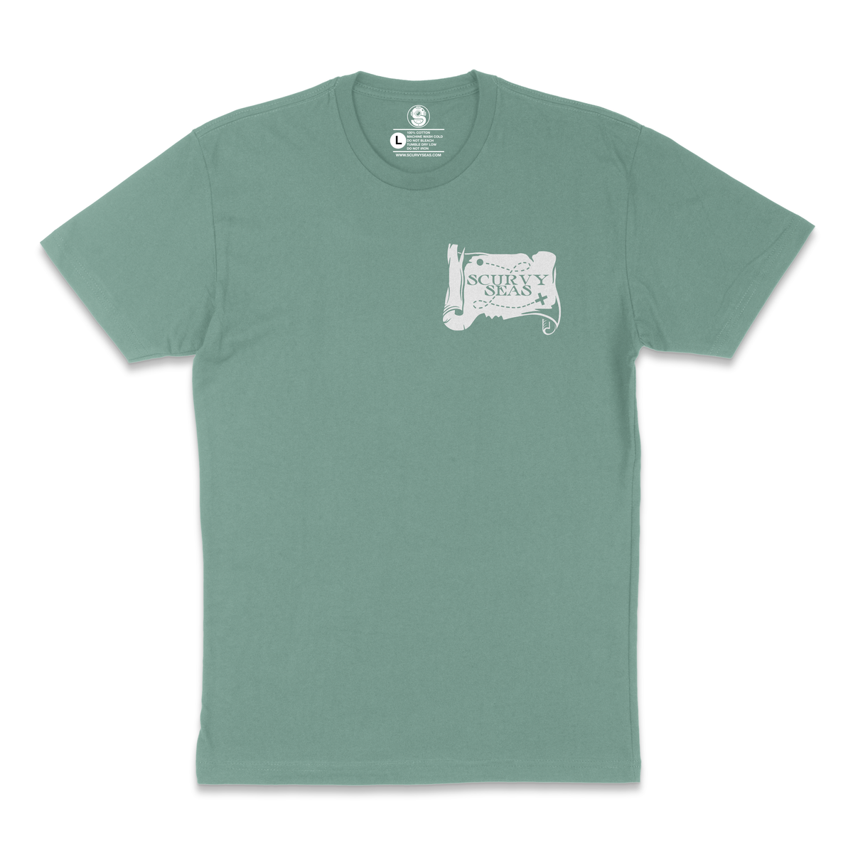 Sailors Folly Tee