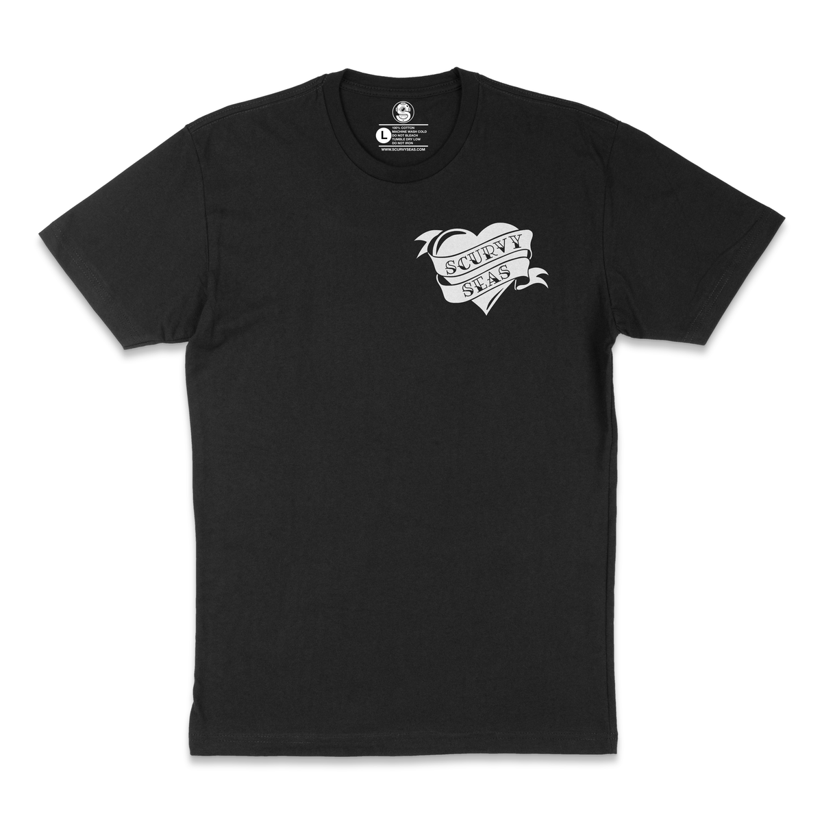 Heart Of The Seas Tee