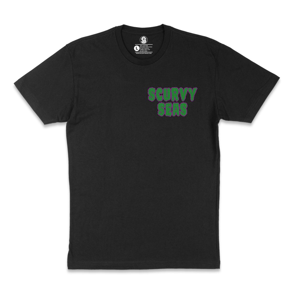 OCTOBER Toxic Tonic Tee