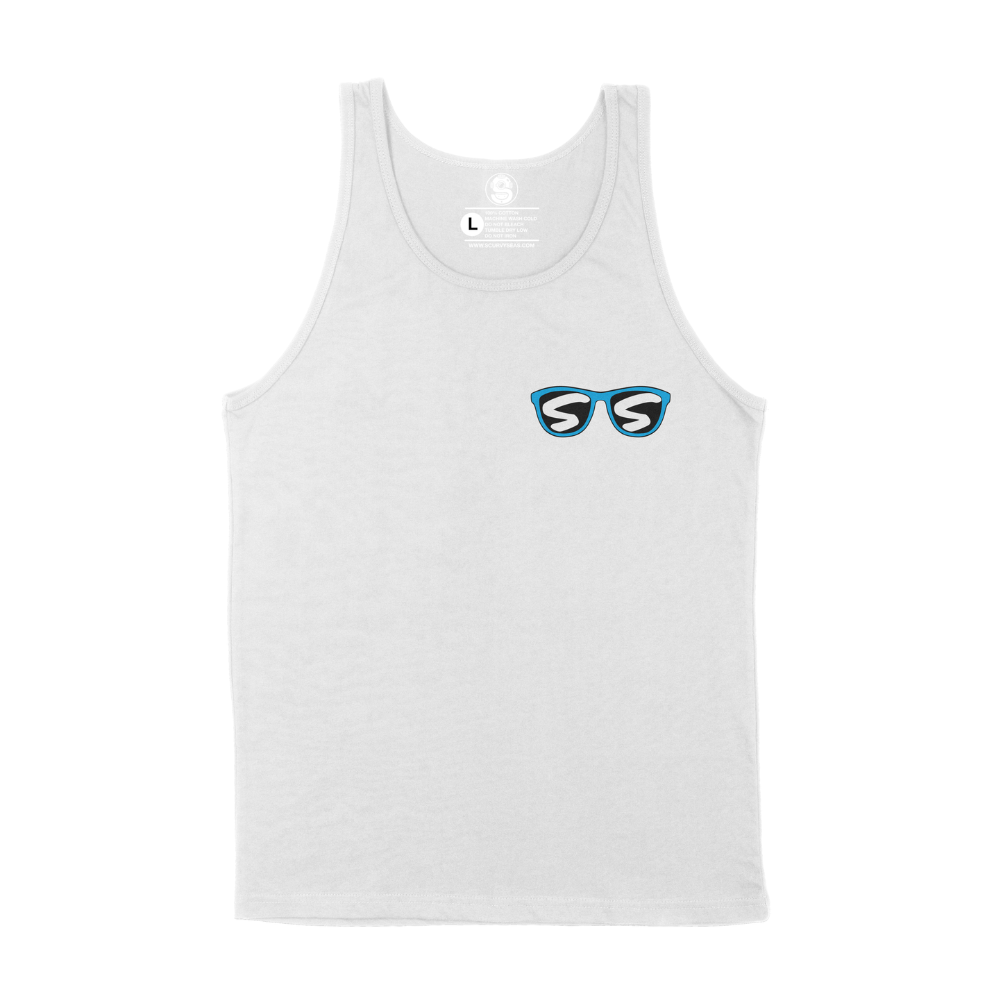 5 O’Clock Somewhere Tank