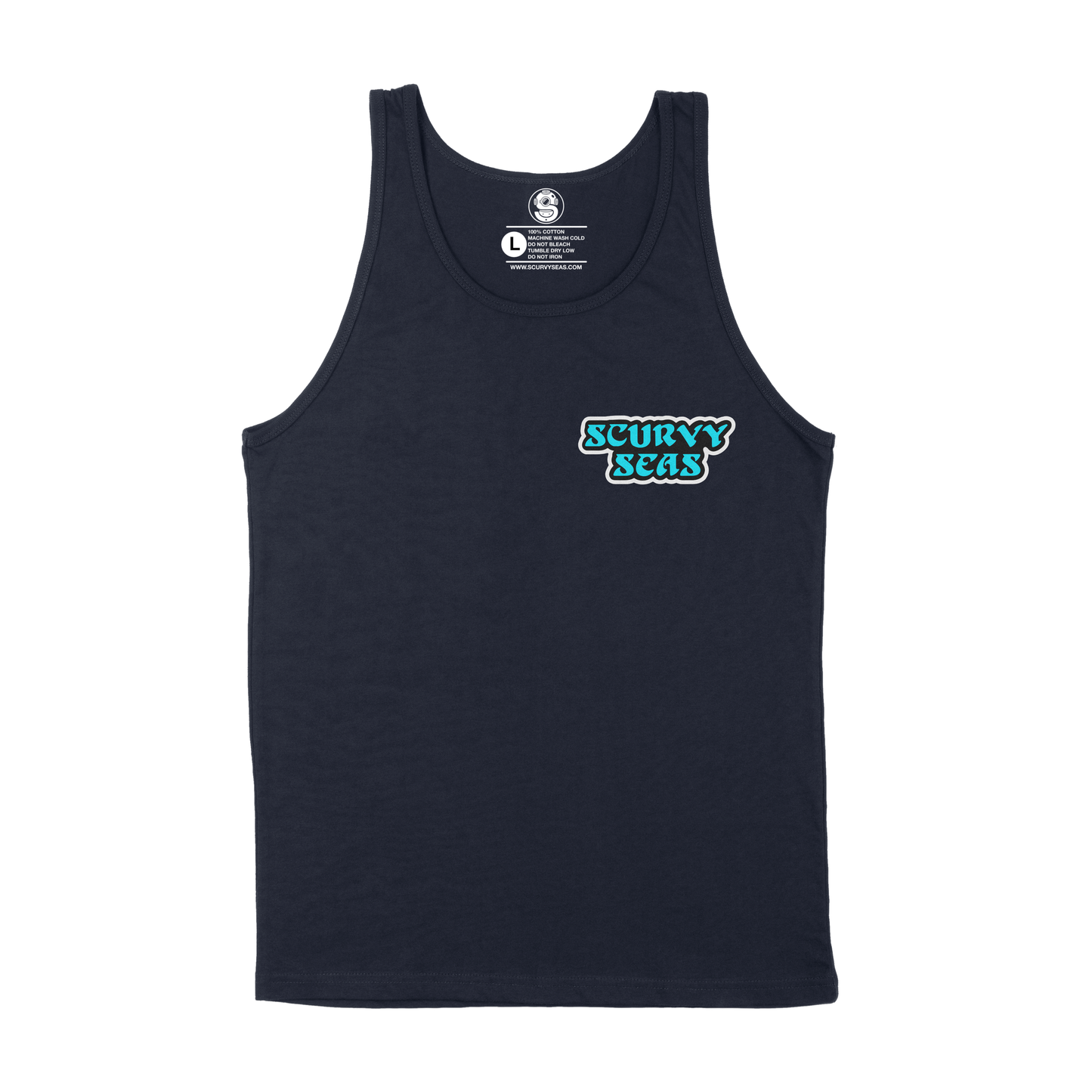 Ride The Fin Tank