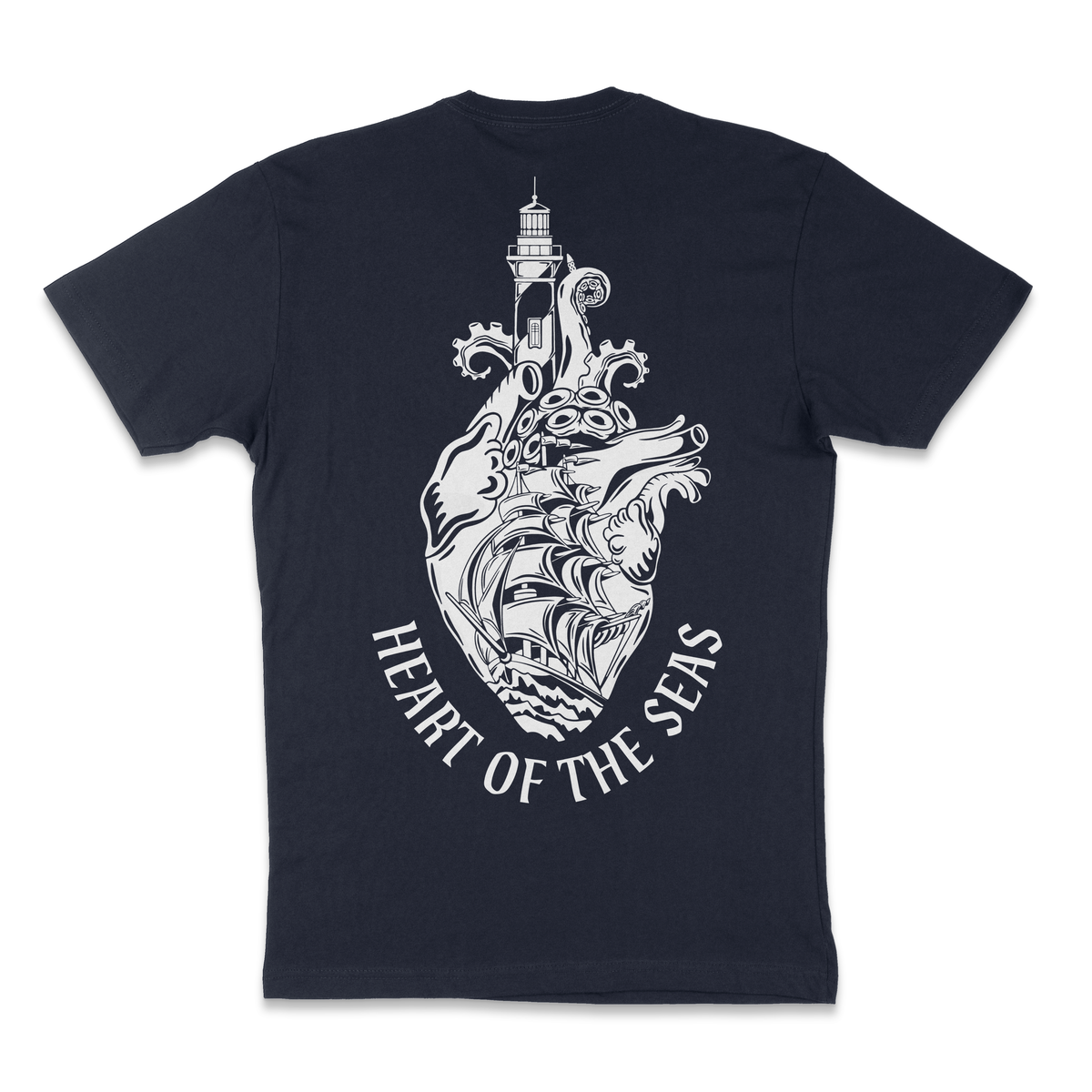 Heart Of The Seas Tee