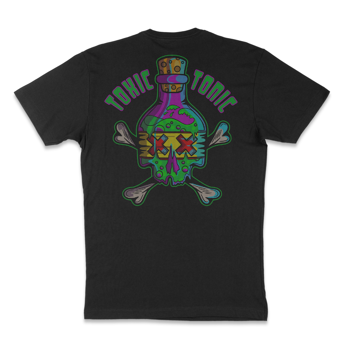 OCTOBER Toxic Tonic Tee