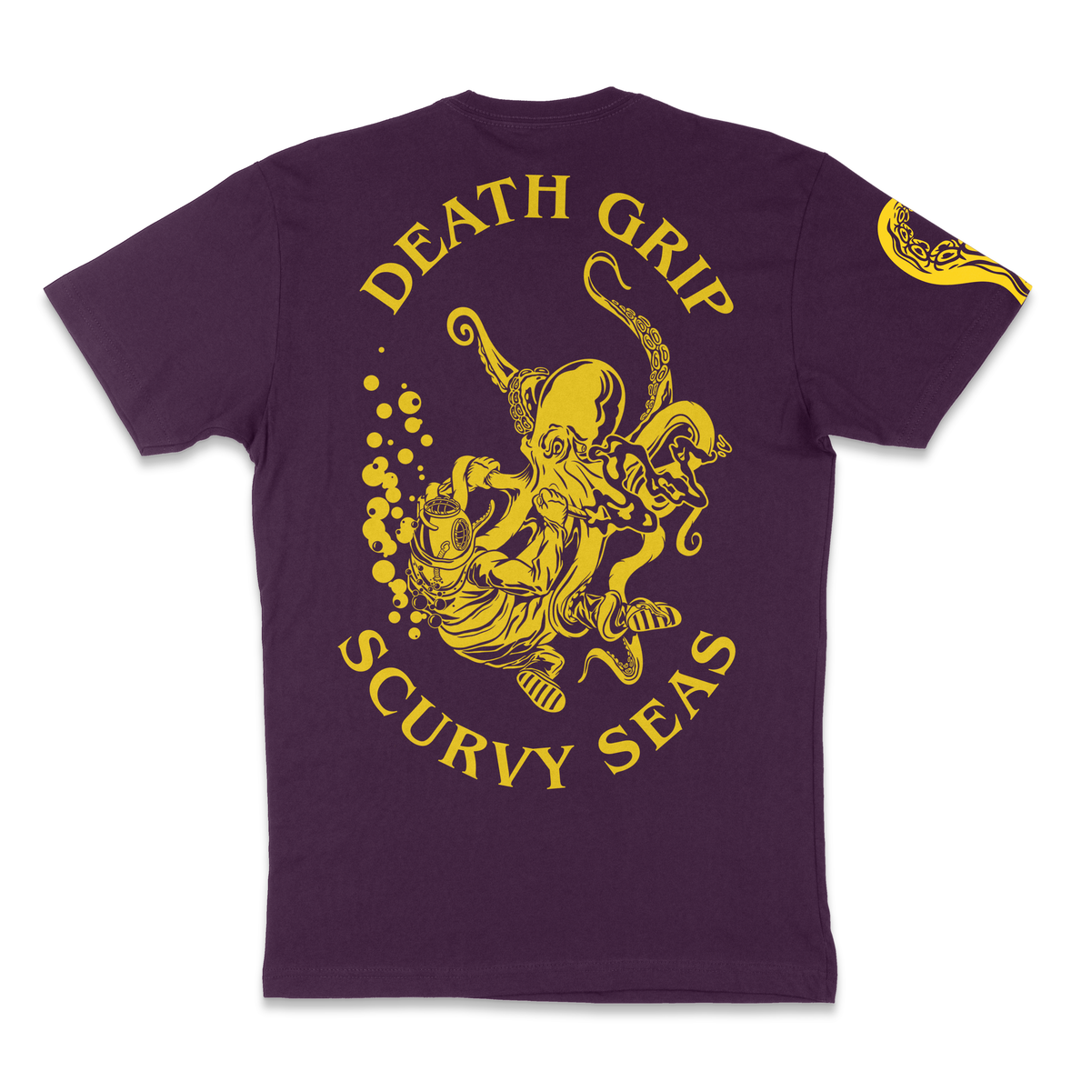 Death Grip Tee