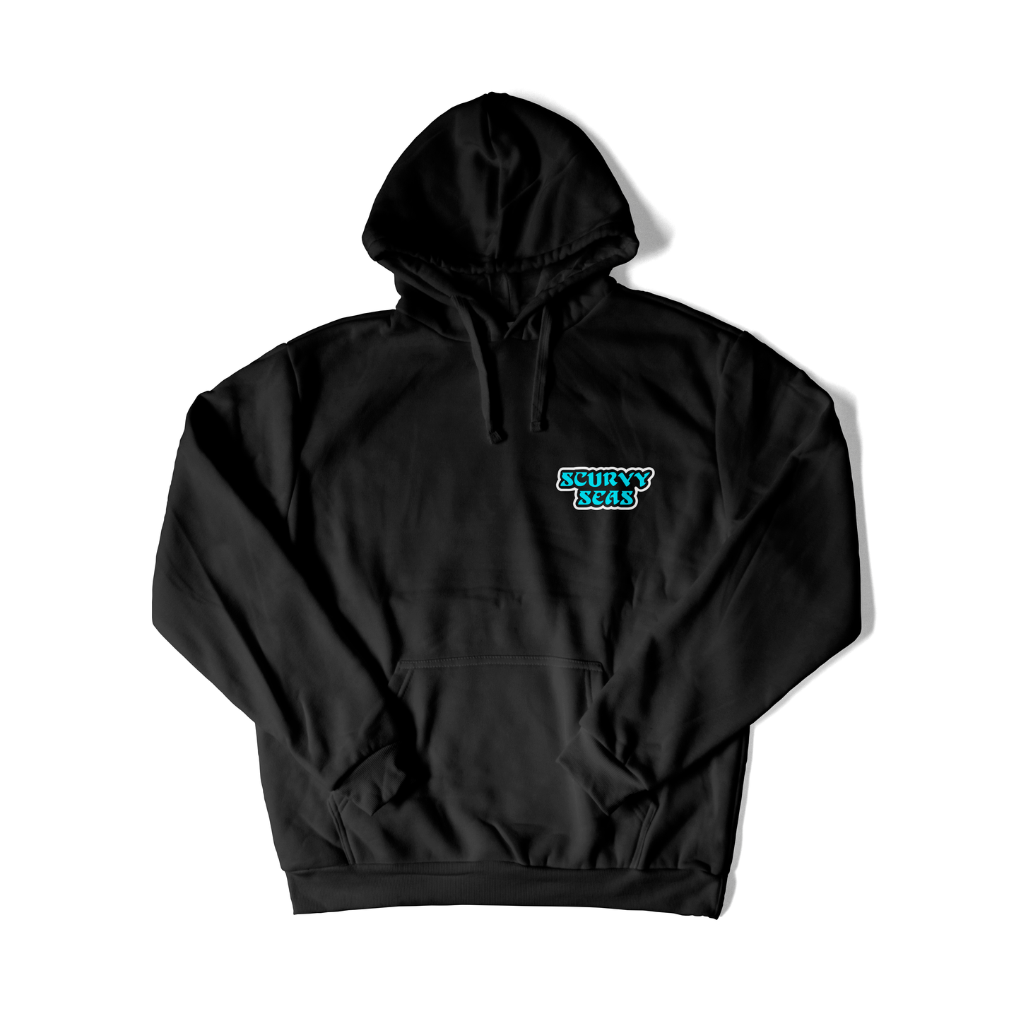 Ride The Fin Hoodie