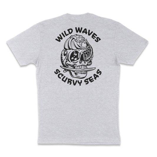 Wild Waves Tee