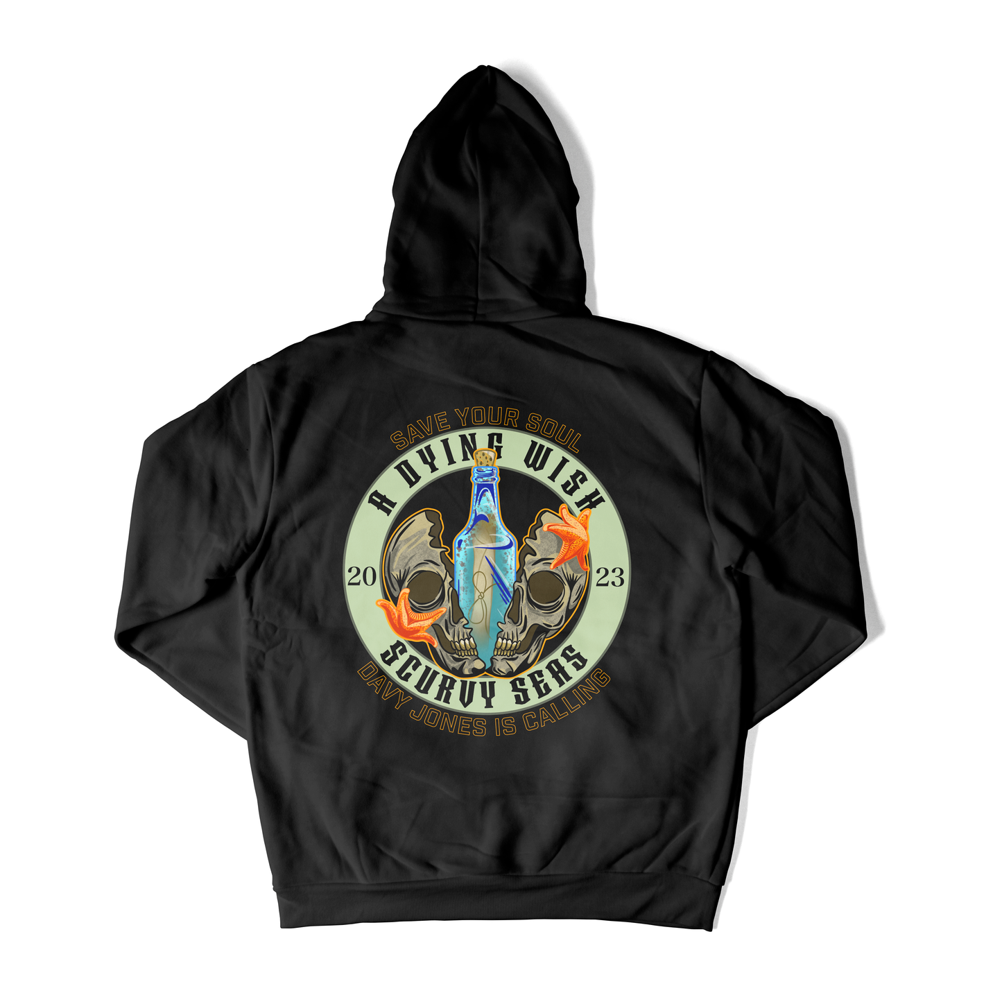 A Dying Wish Hoodie