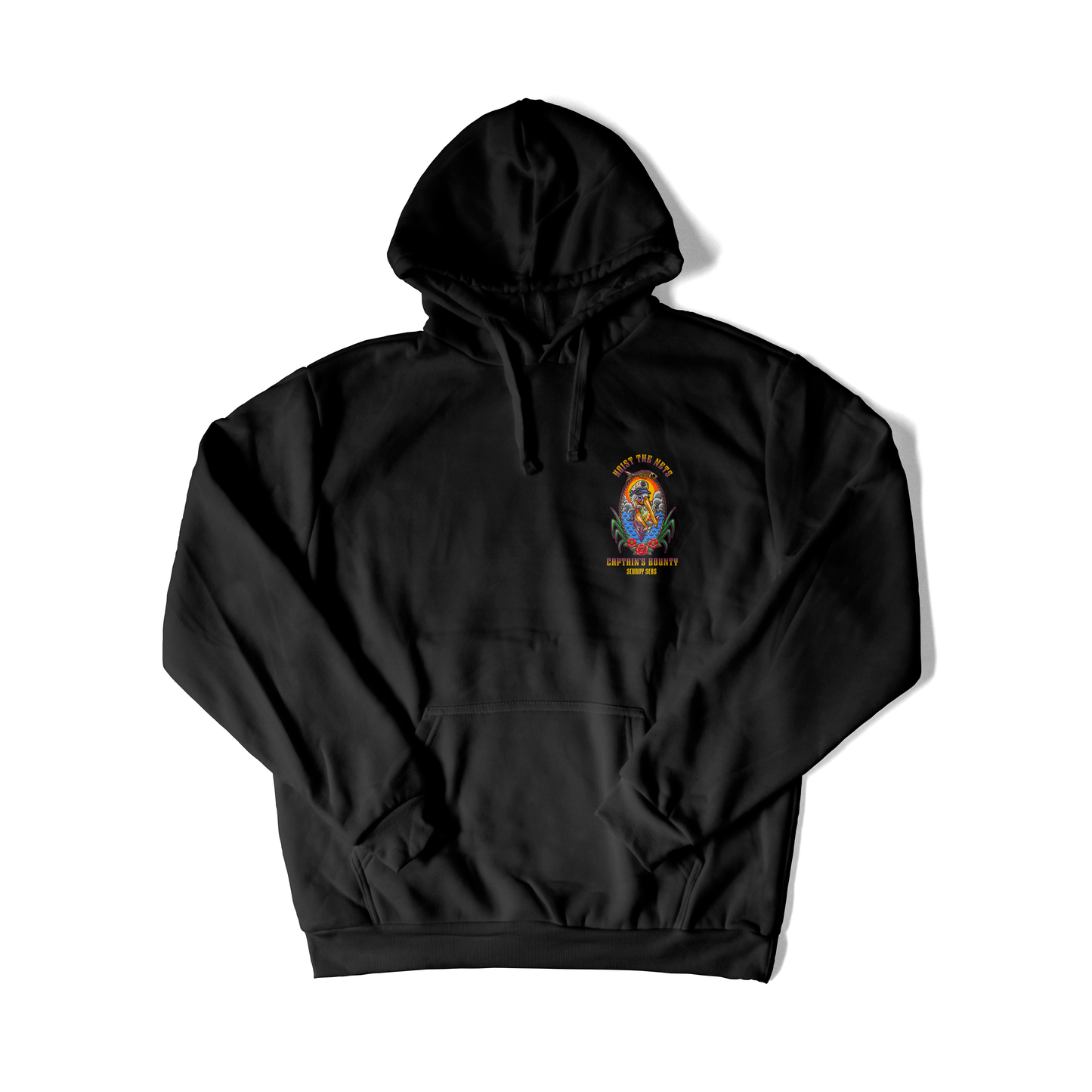 Captain's Bounty Hoodie