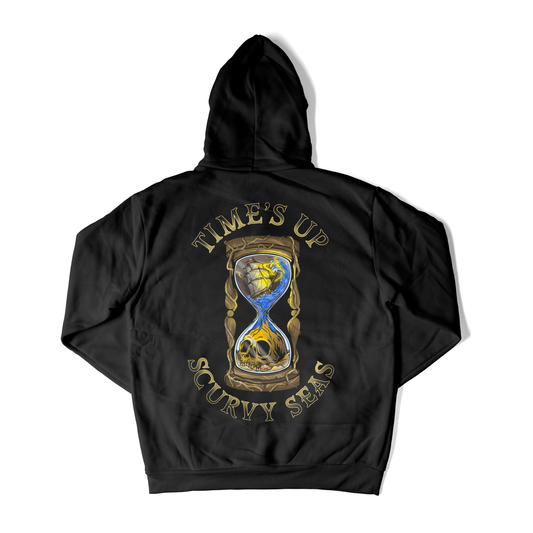 TIme's Up Hoodie