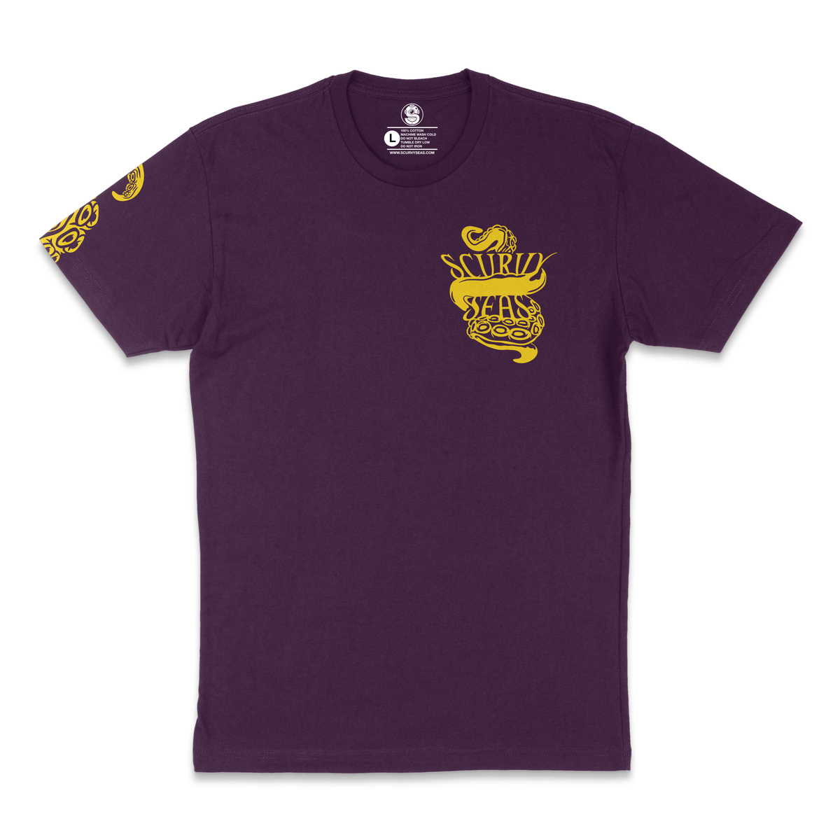 Death Grip Tee