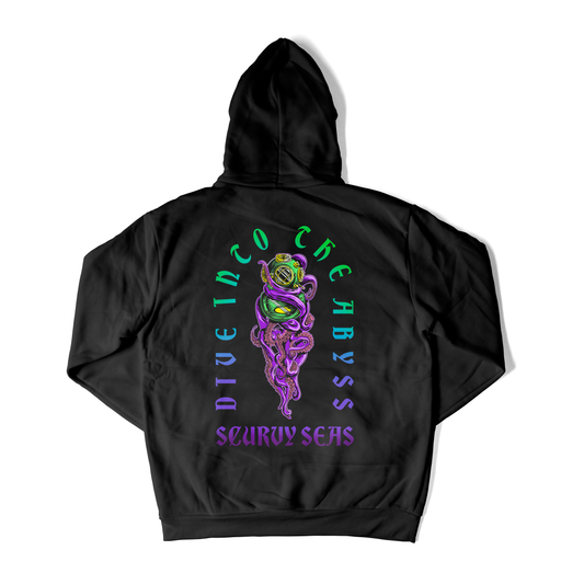 Dive Into the Abyss Hoodie