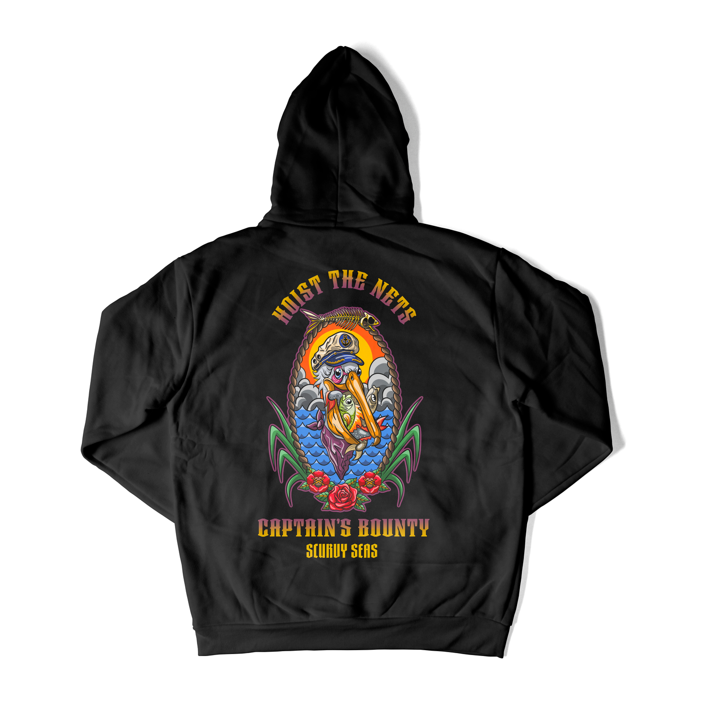 Captain's Bounty Hoodie