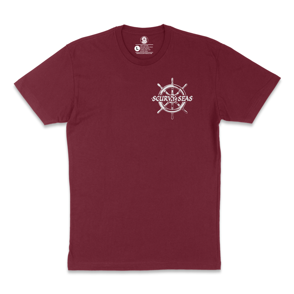 Hold Fast Tee