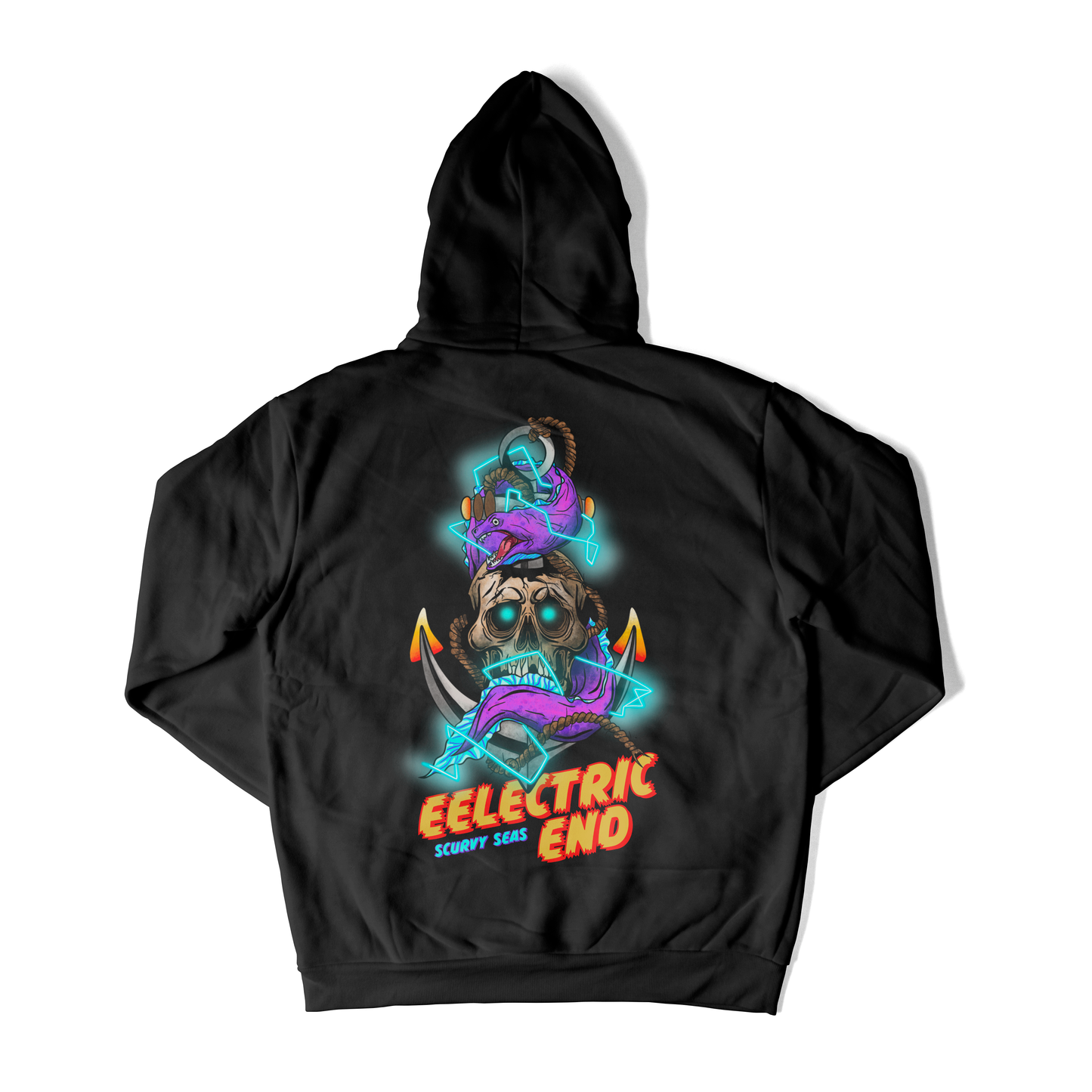 EELectric End Hoodie