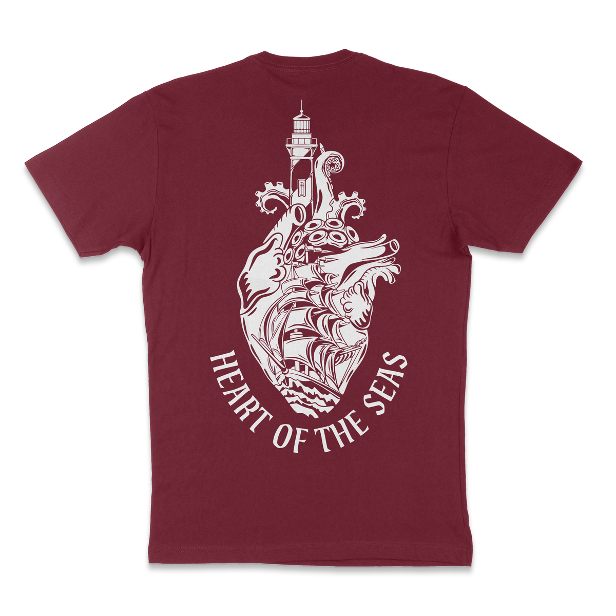 Heart Of The Seas Tee