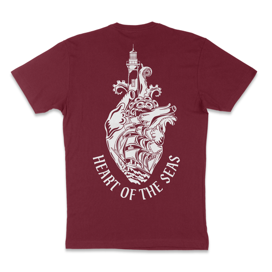 Heart Of The Seas Tee