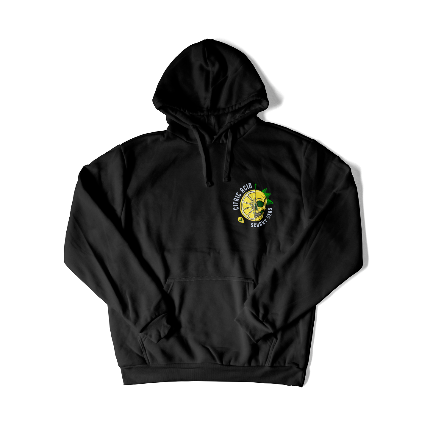 Citric Acid Hoodie