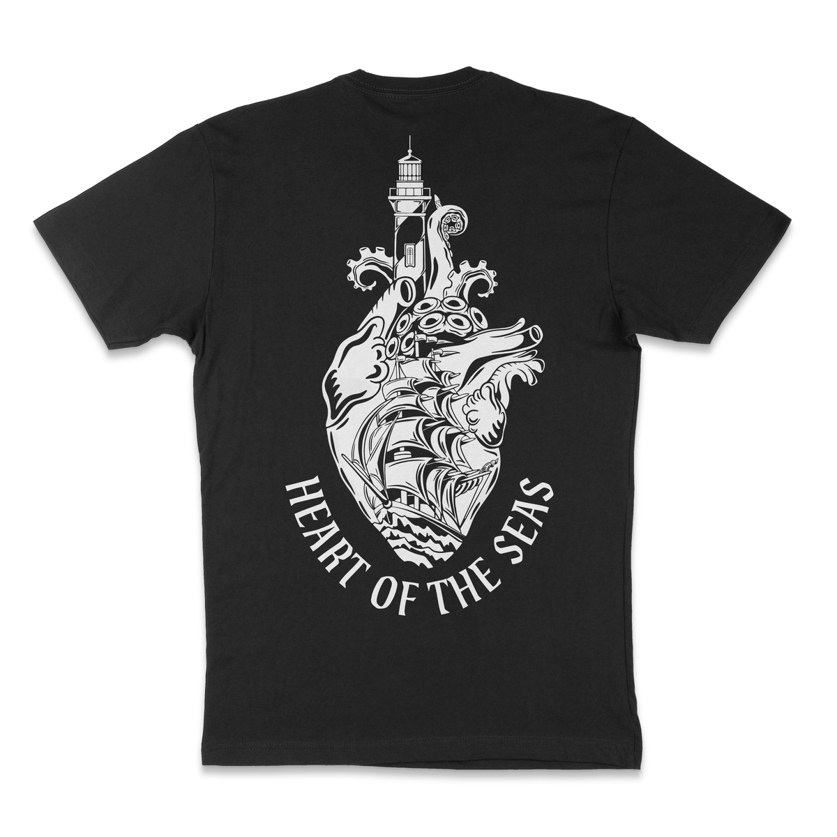 Heart Of The Seas Tee