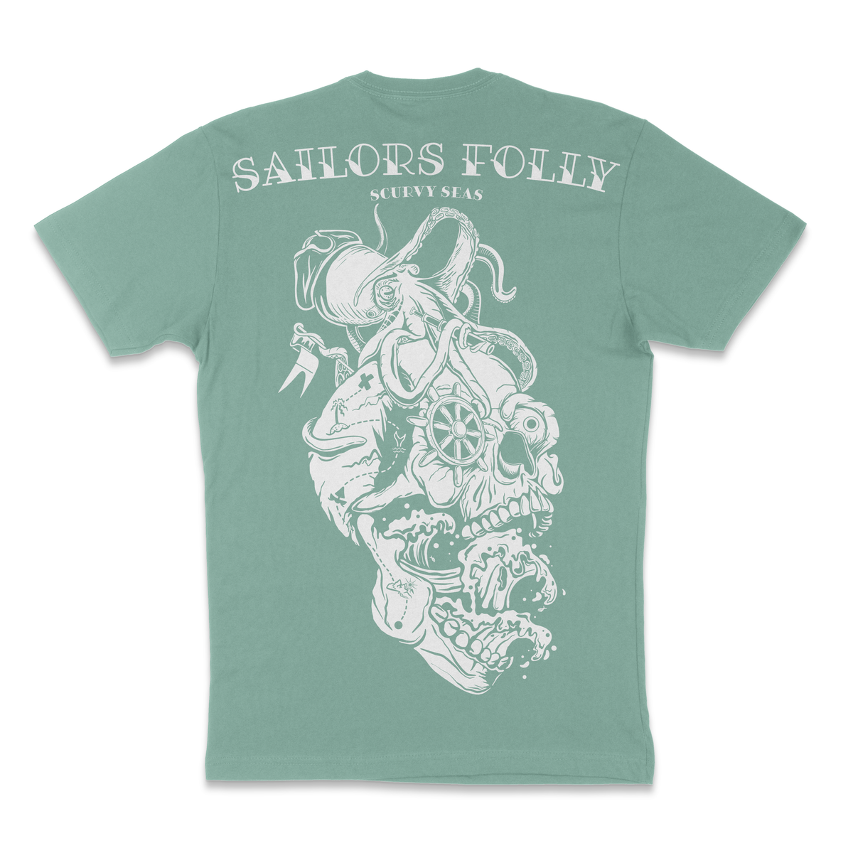 Sailors Folly Tee