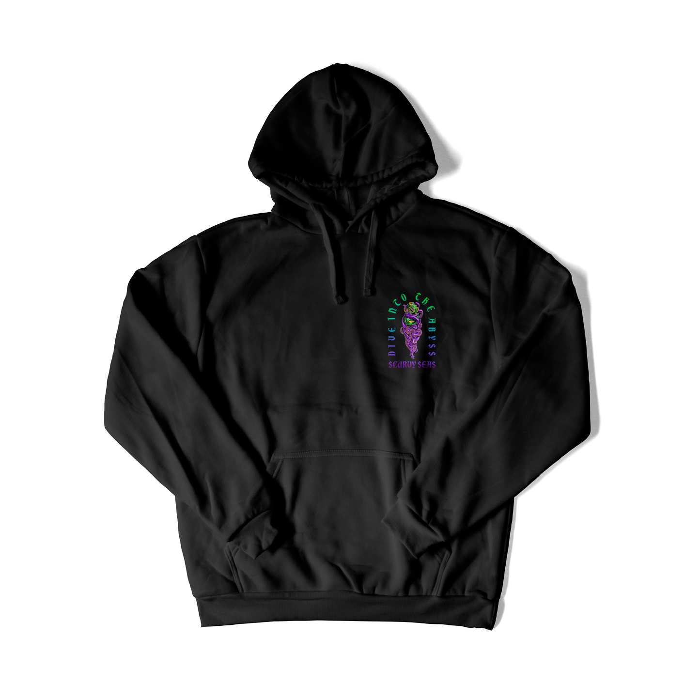 Dive Into the Abyss Hoodie