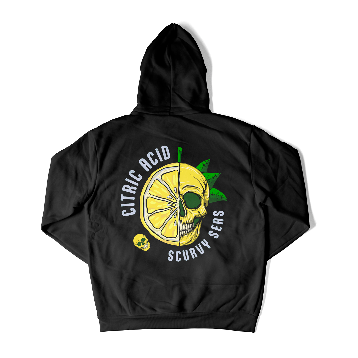 Citric Acid Hoodie