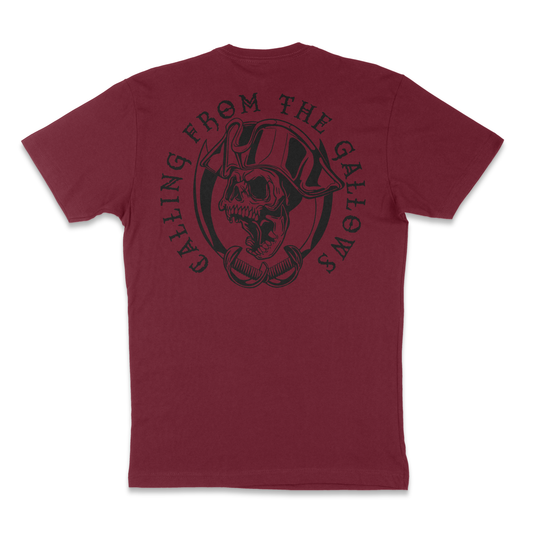 Calling From the Gallows Tee