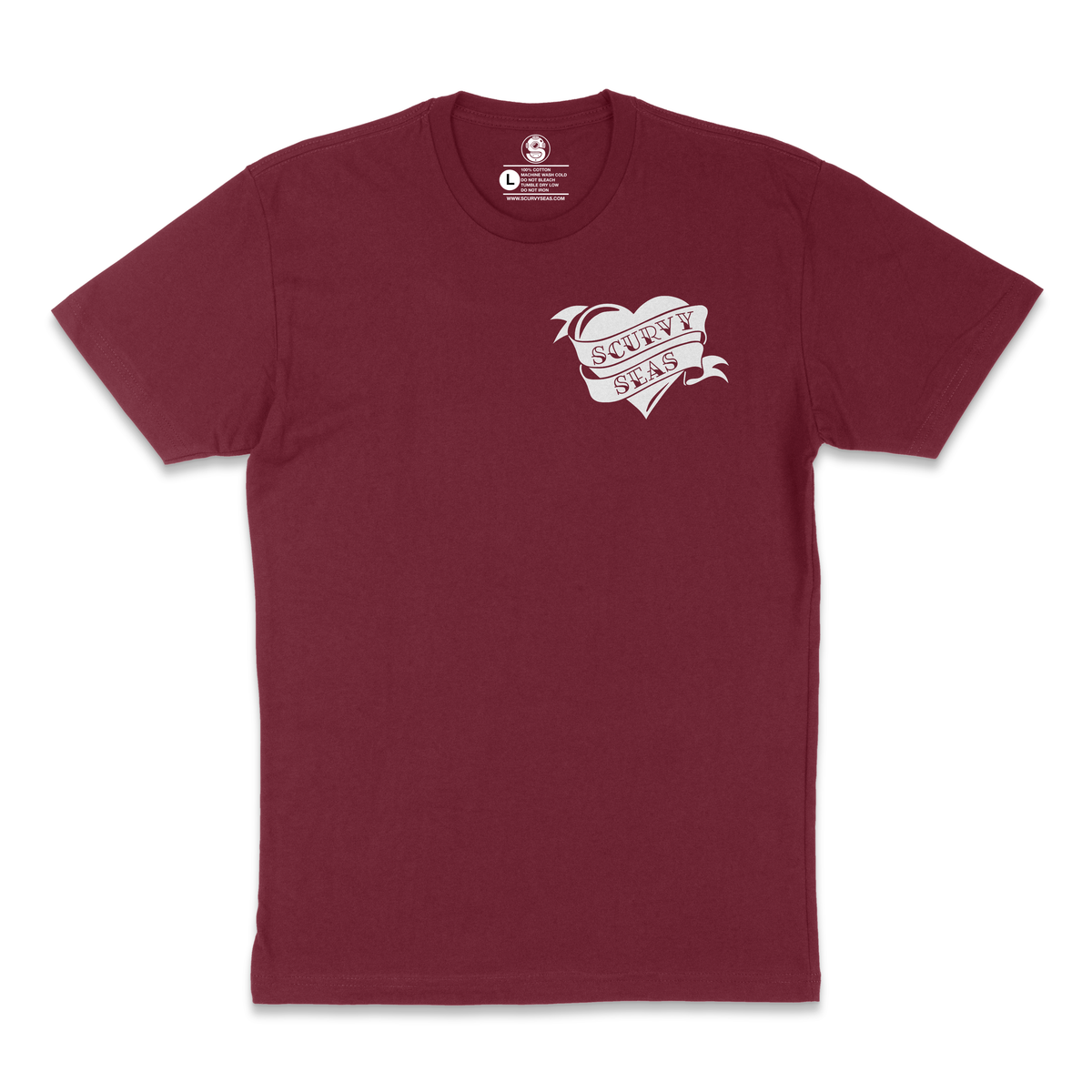 Heart Of The Seas Tee