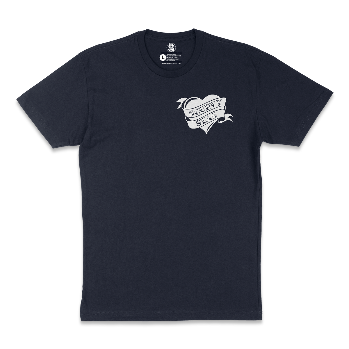 Heart Of The Seas Tee