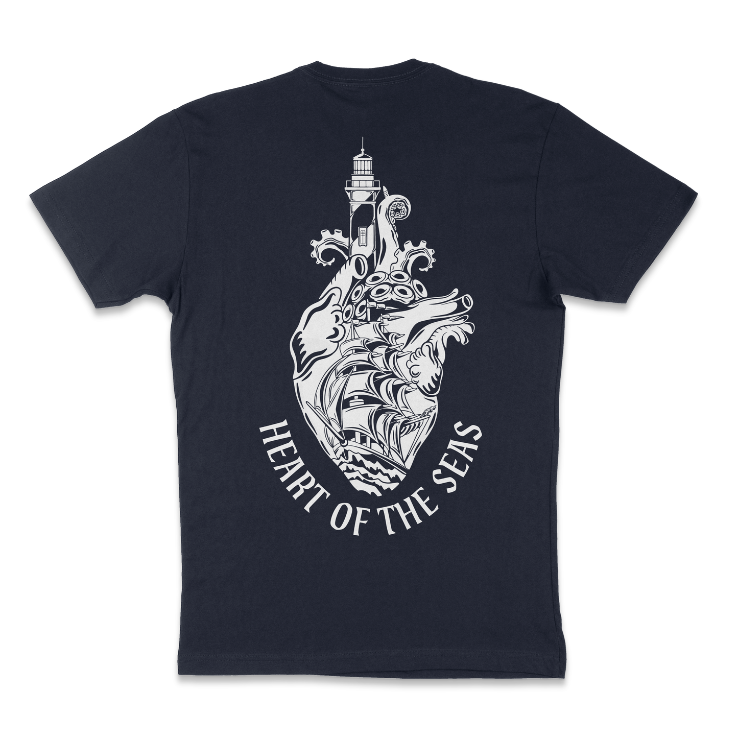 Heart Of The Seas Tee