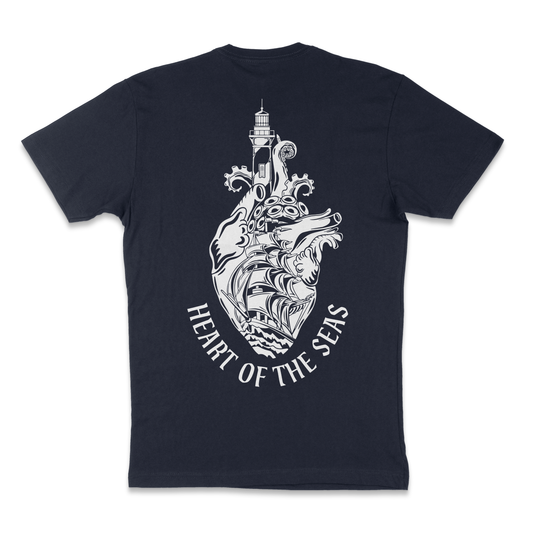 Heart Of The Seas Tee