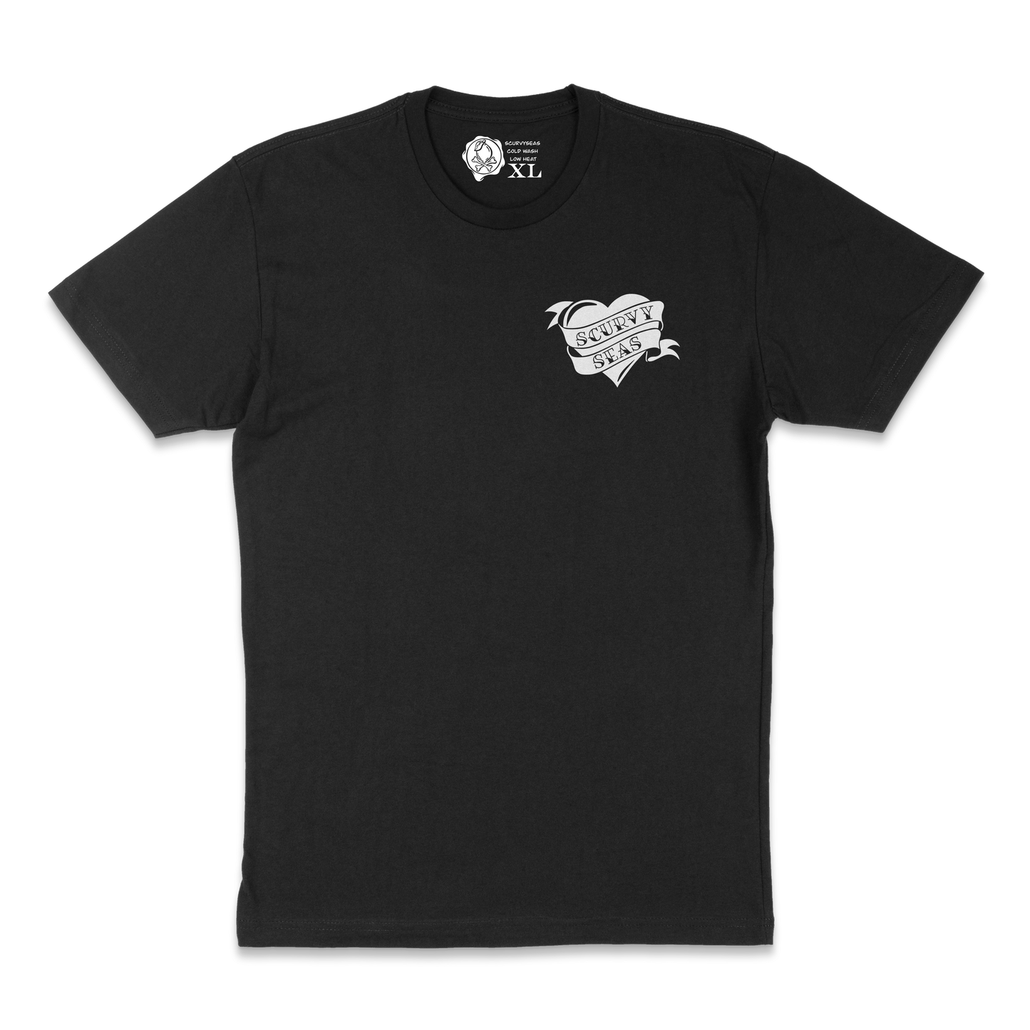 Heart Of The Seas Tee