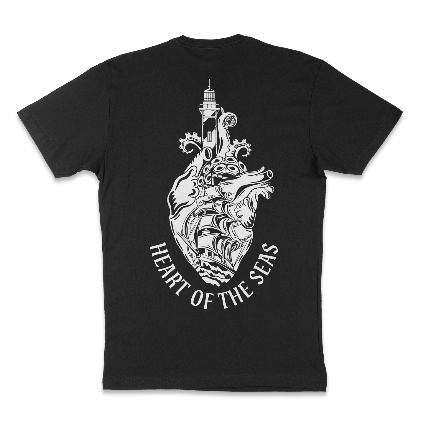 Heart Of The Seas Tee