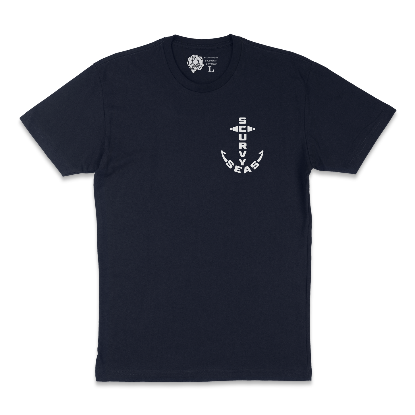 Land Ho!  Tee