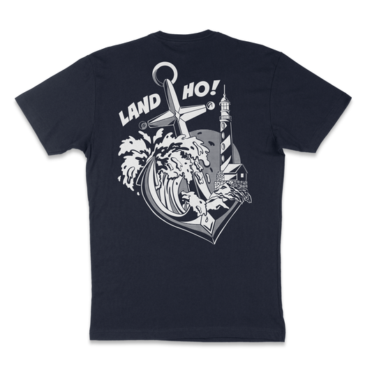Land Ho!  Tee
