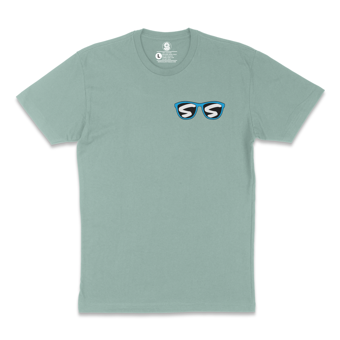 5 O’Clock Somewhere Tee