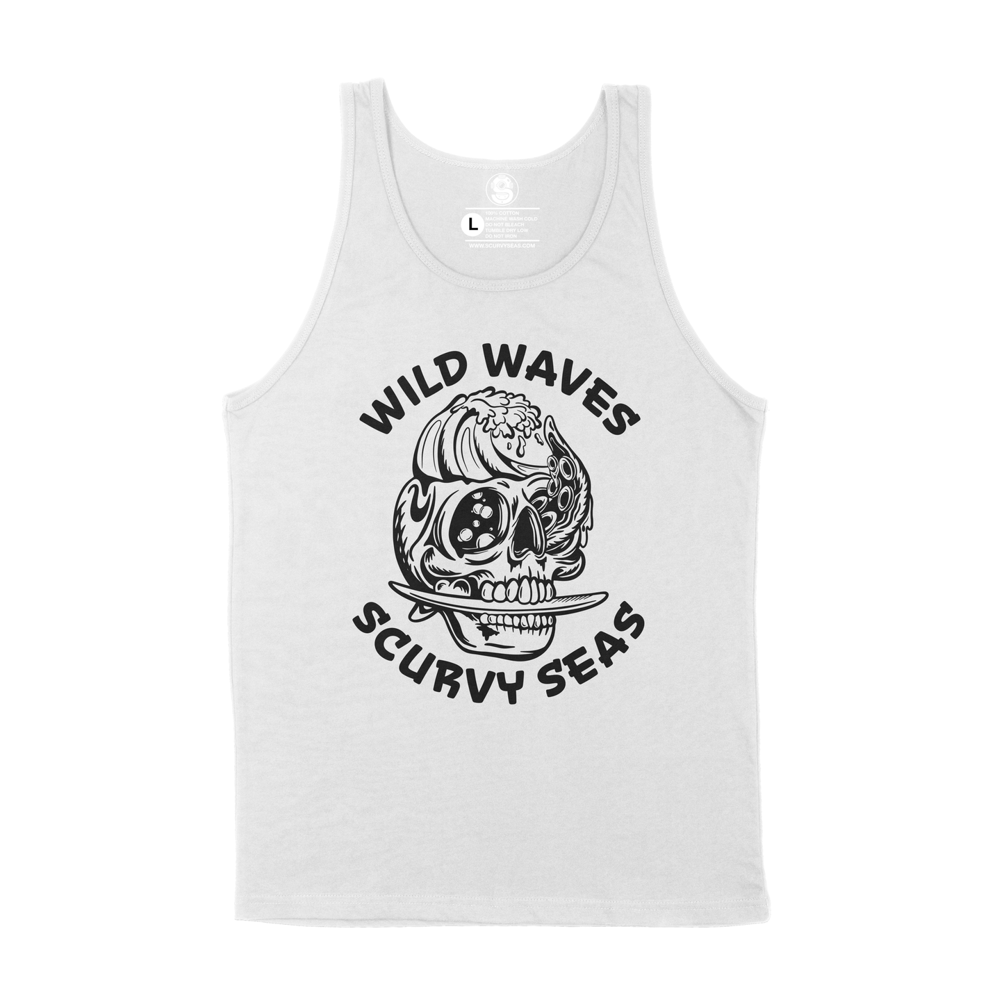 Wild Waves tank