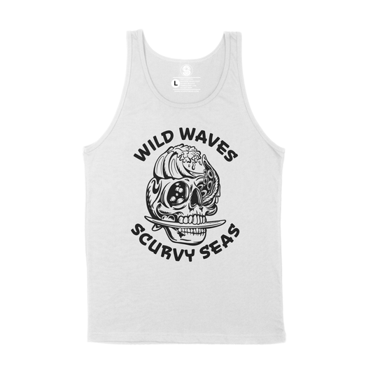 Wild Waves tank