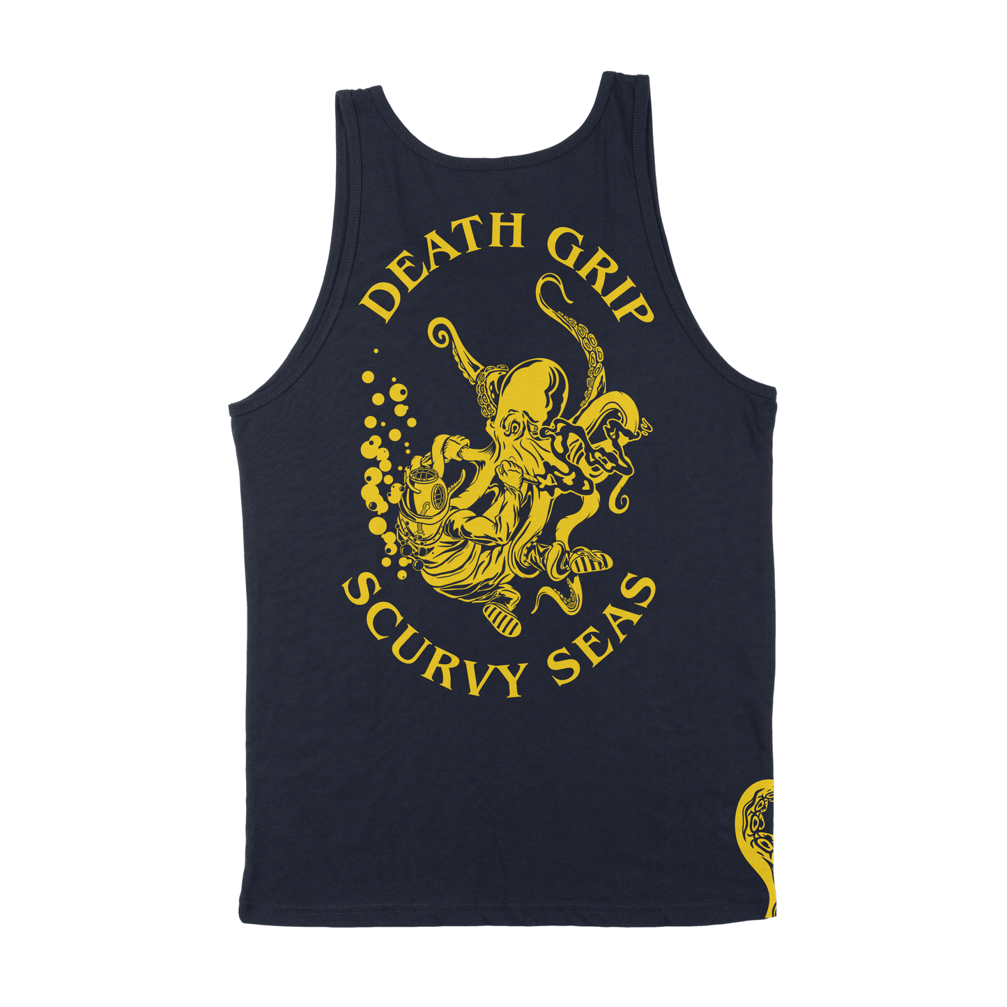 Death Grip Tank