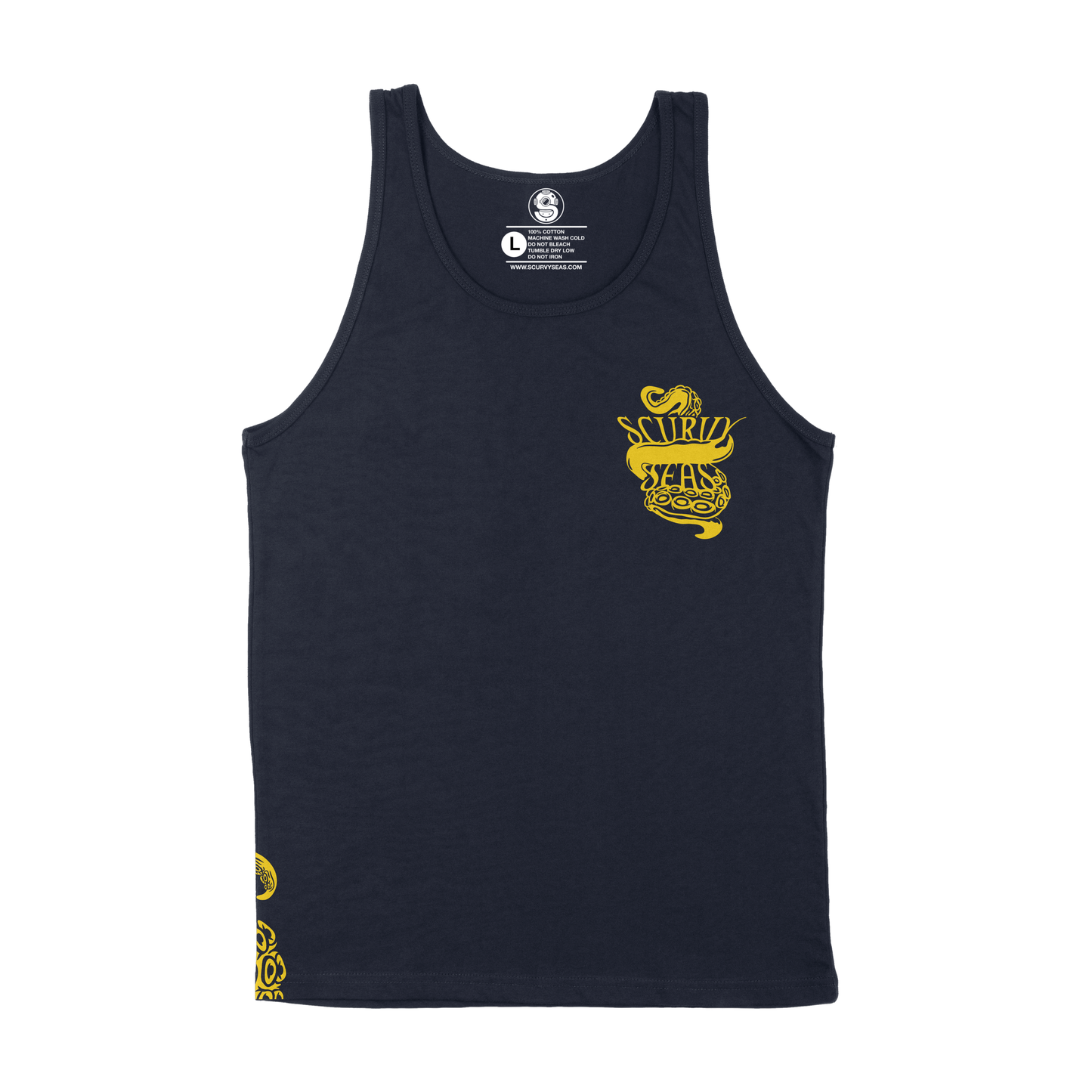 Death Grip Tank