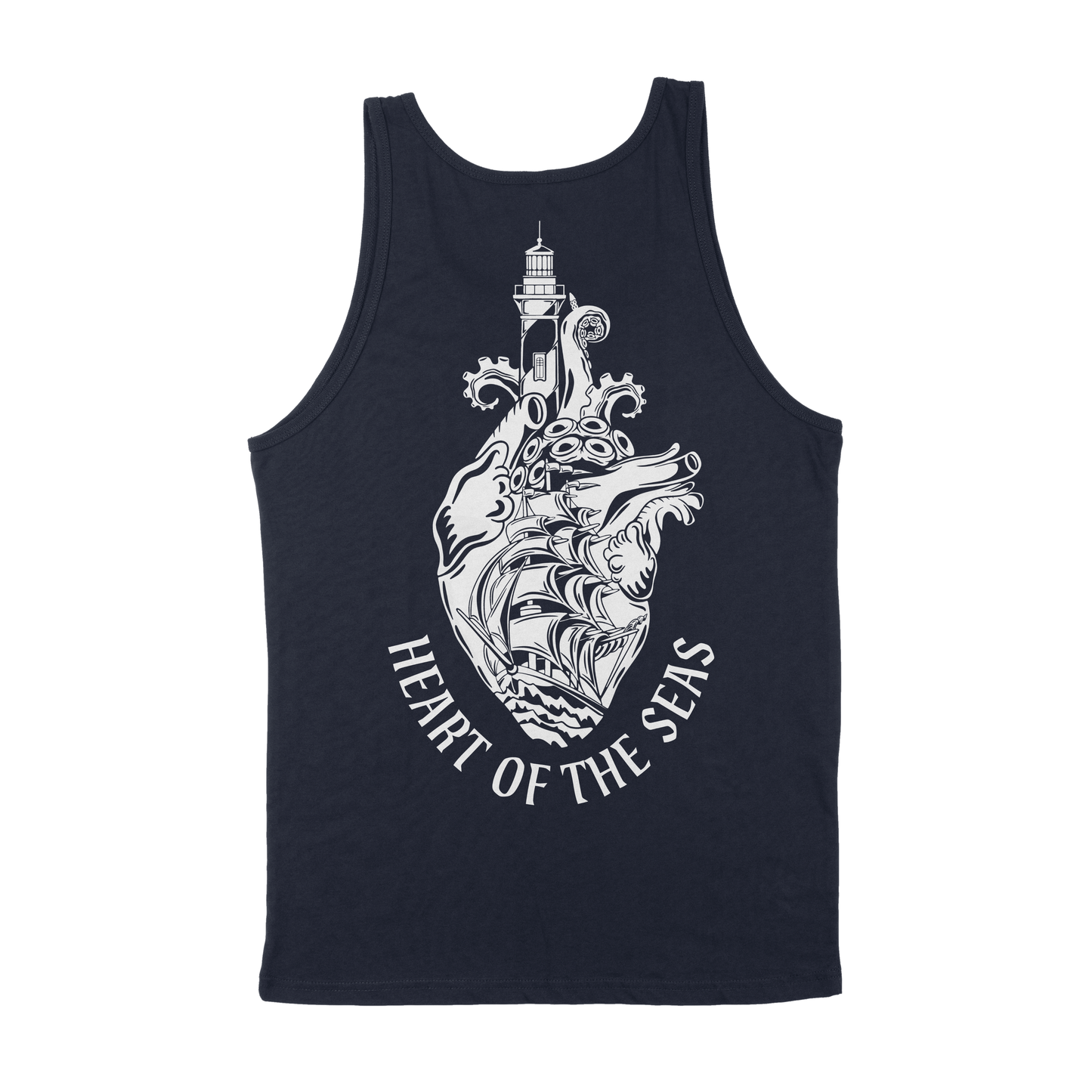 Heart Of The Seas Tank