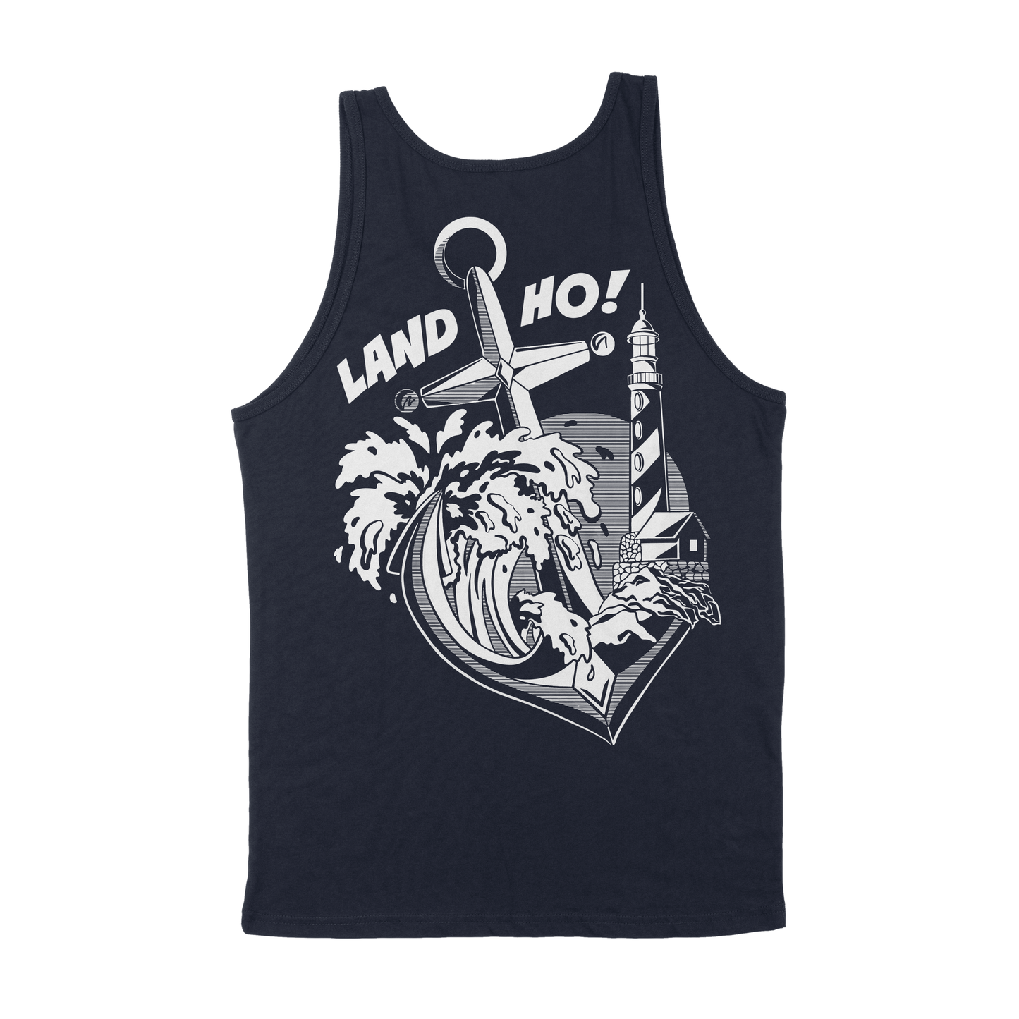 Land Ho! Tank