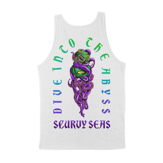 Dive Into The Abyss Tank