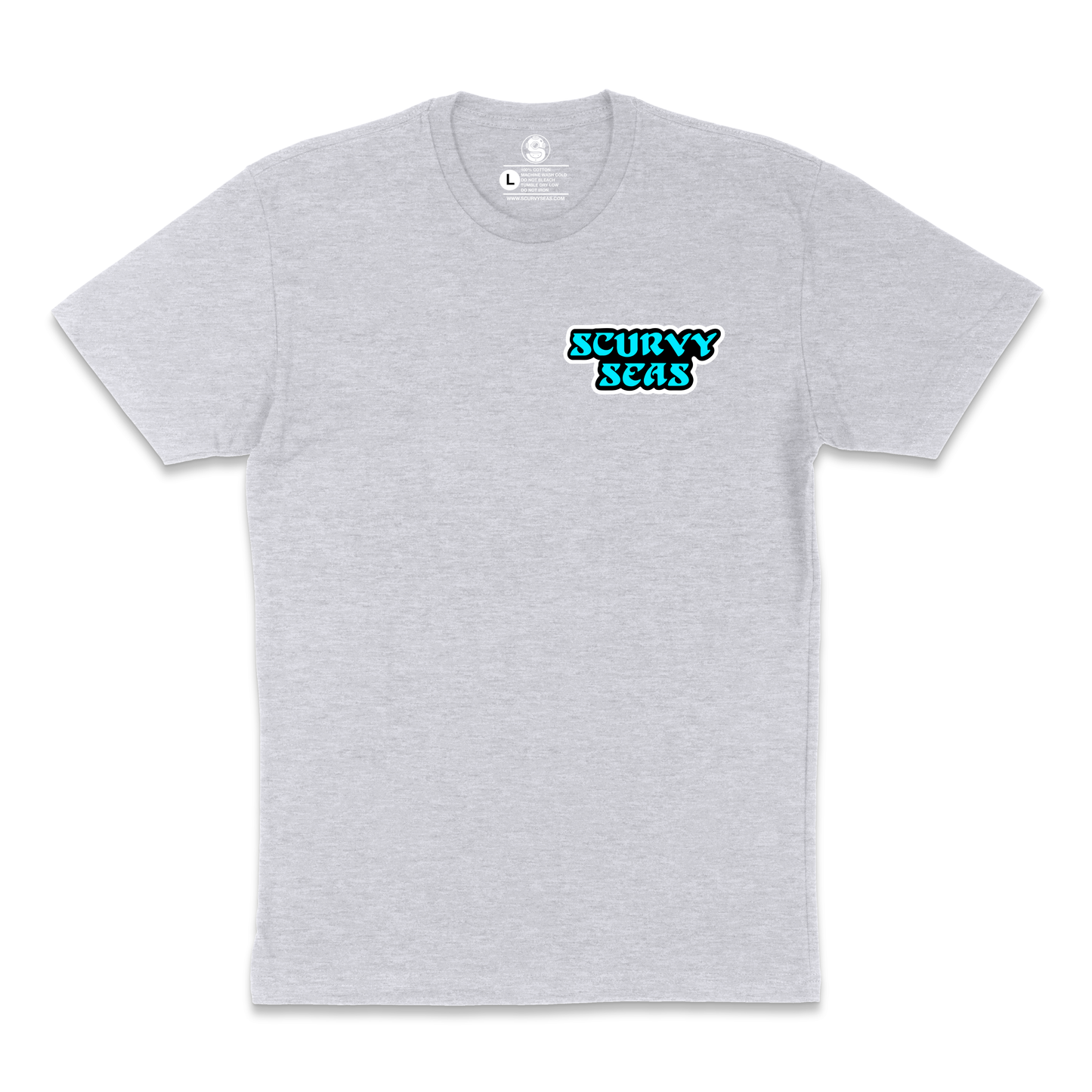Ride The Fin Tee