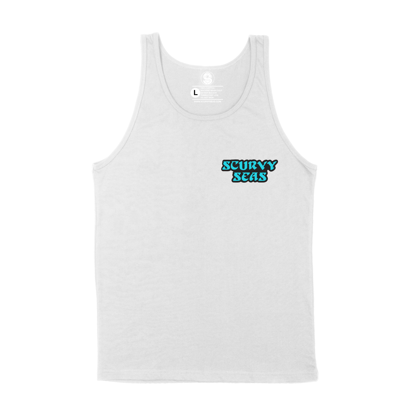 Ride The Fin Tank