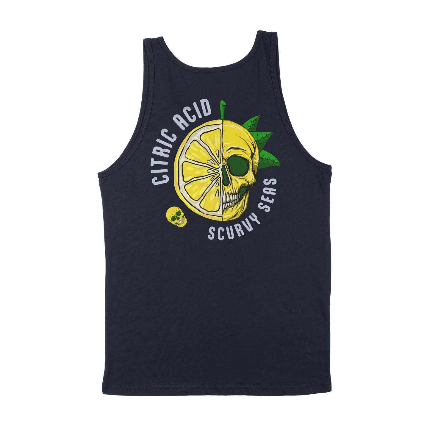 Citric Acid Tank
