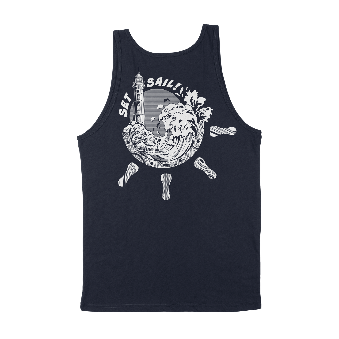 Set Sail! Tank