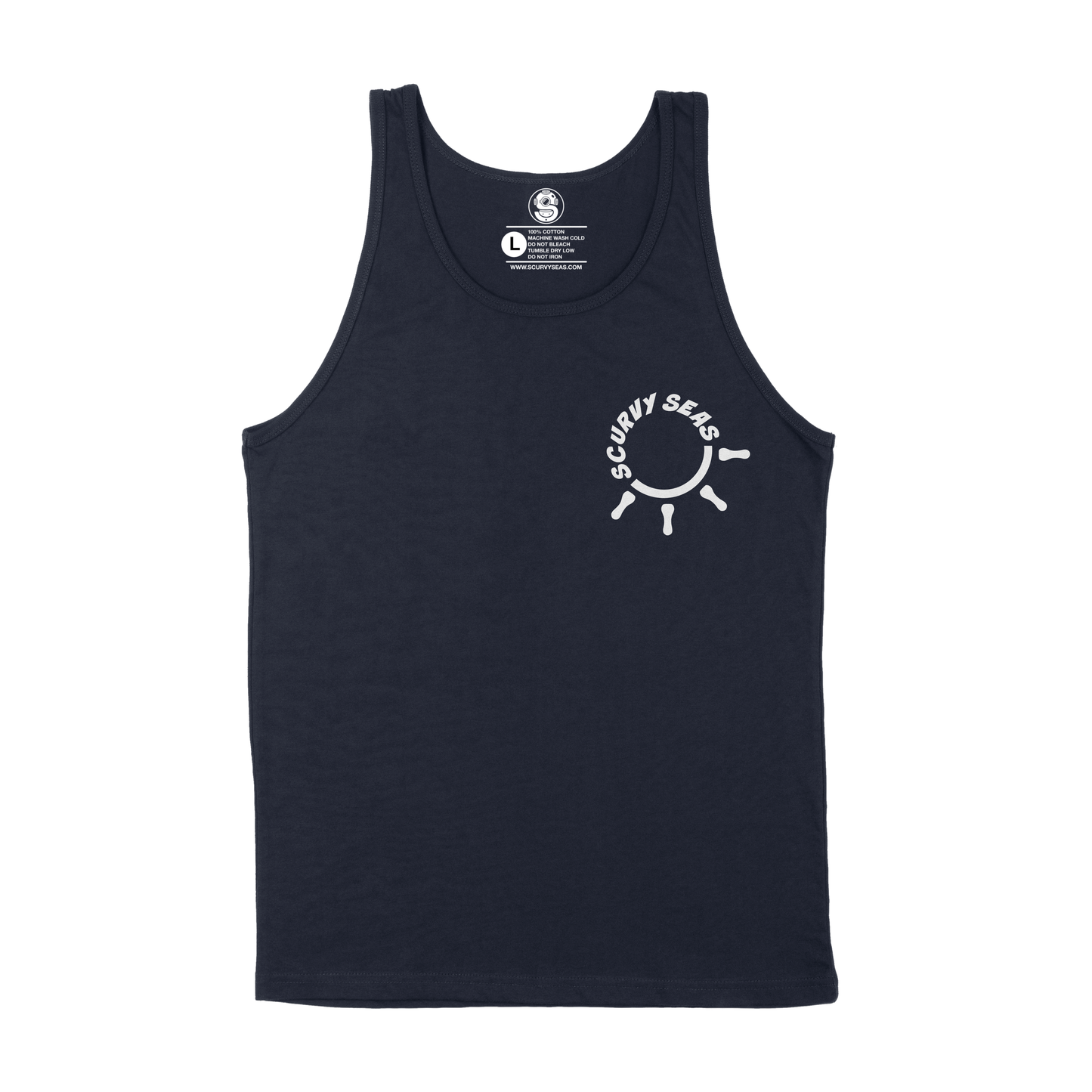 Set Sail! Tank