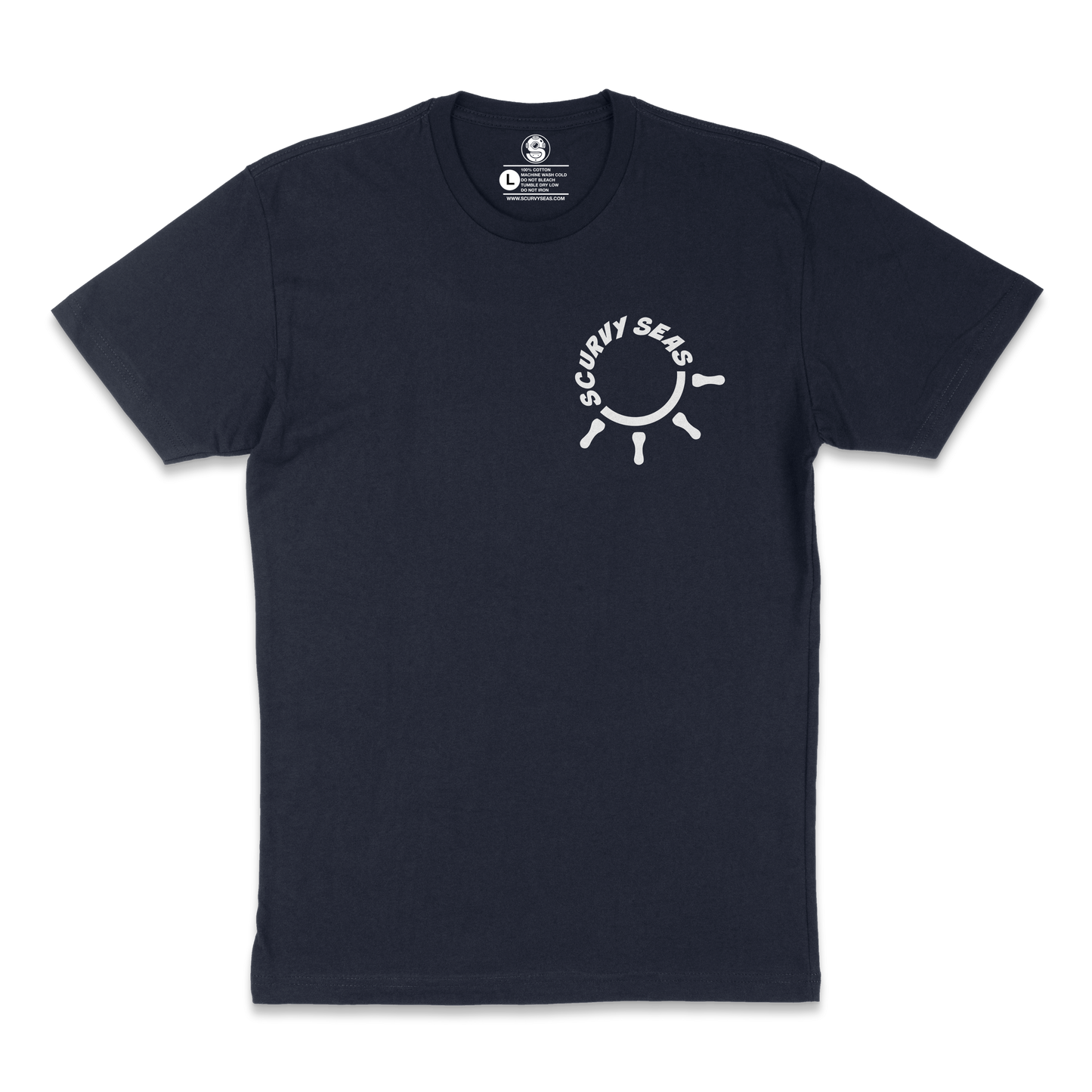 Set Sail!  Tee