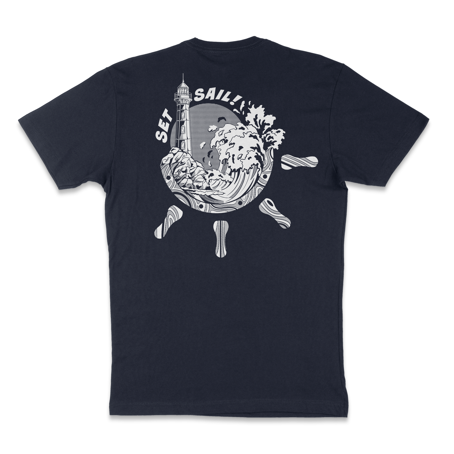 Set Sail!  Tee