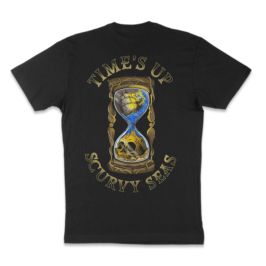 Time's Up Tee